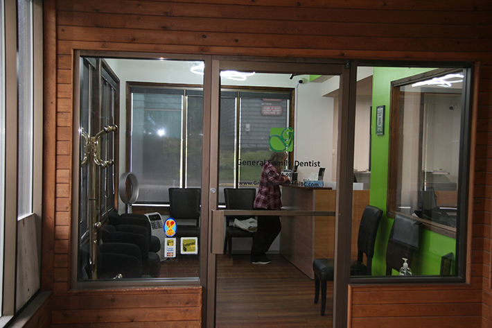 Greenwoods Prince Rupert clinic image from the source site