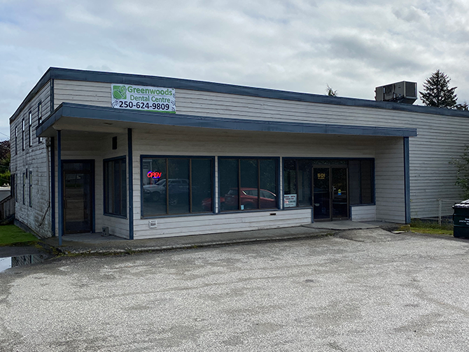 Greenwoods Prince Rupert clinic image from the source site